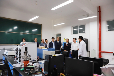 甘肅省化工研究院有限責(zé)任公司酒泉分院在我校成立，助力技術(shù)推廣服務(wù)