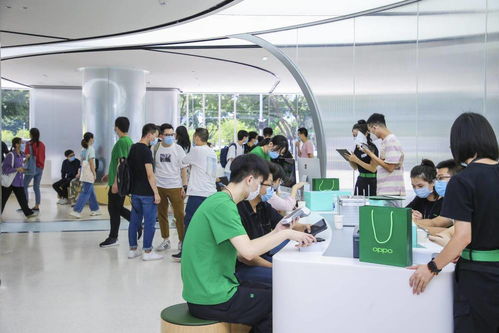 科技助老正當時 手機廠商領航適老化服務，OPPO創新實踐獲贊譽