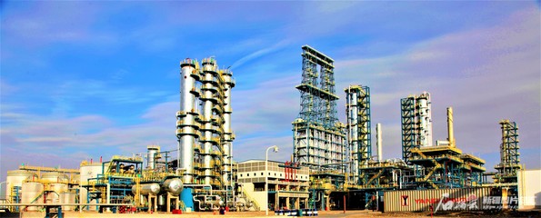 高質量發展調研行丨“無廢企業”搶占綠色化工高地